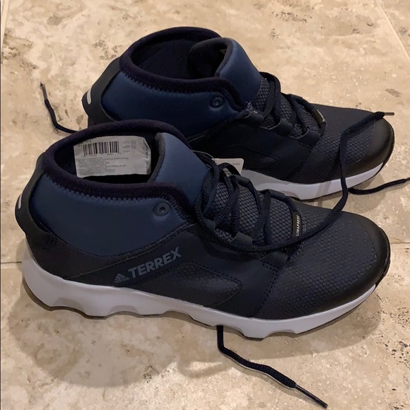 adidas terrex stealth rubber